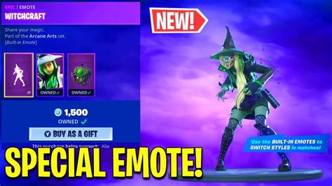 Leaks have shown us a glimpse at some of the skins to expect this time around. CHANGE STYLES IN GAME!! NEW HEMLOCK WITCHCRAFT SKIN AND ...