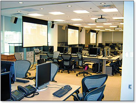 How Extron Equipment Enhances Operations At The Cdc Extron