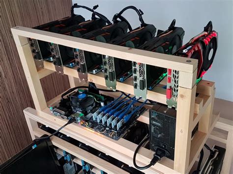 With this particular ethereum mining rig, you can mine about $379 of ethereum every month, and this is probably good. Mining Rig - 95 MH/s ETH - 375W - 6x GTX 1050 Ti 4GB + poklon