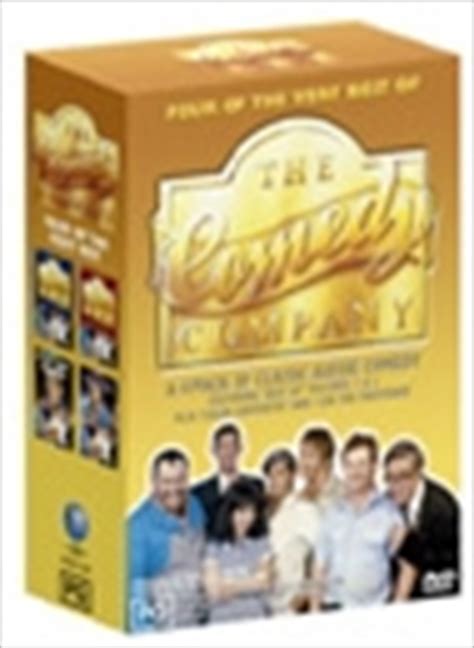 Comedy Company 4 Pack The Comedy Dvd Sanity