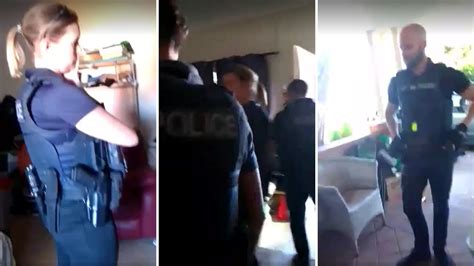 NOONGAR FAMILY FEARFUL AFTER REPEATED POLICE RAIDS — Ngaarda Media