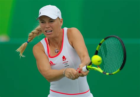 Caroline Wozniacki Wallpapers Images Photos Pictures Backgrounds