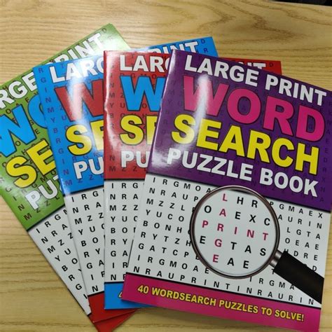 Jkysd Word Search Puzzle Book Hanap Salita 40page Shopee Philippines