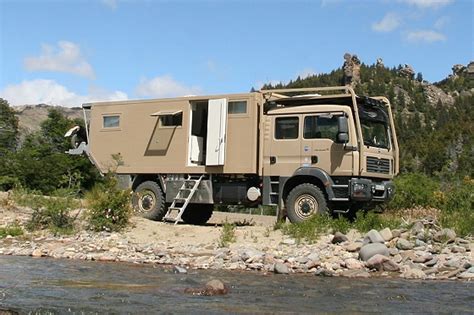 The 10 Best Off Road Rvs For Real Adventure