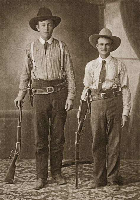The Lawmen And Outlaws Who Built The Old West