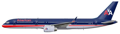 Airdailyx American Unveils New Livery