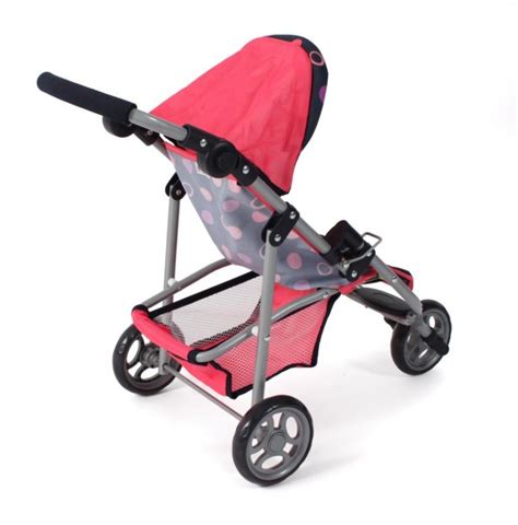 Chic 2000 Bayer Jogging Buggy Lola Corallo