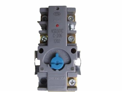 Rinnai offers 22 tankless water heaters that meet energystar ratings. Electric Hot Water Heater Thermostat Control RHEEM DUX ...