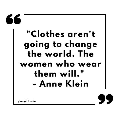 110 Timeless Fashion Quotes Of All Time Influsser