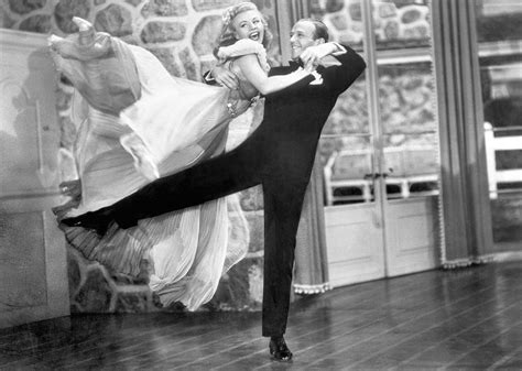 Fred Astaire And Ginger Rogers 10 Famous Duos Who Couldn T Stand Each Other Purple Clover