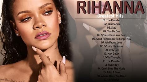 Rihanna Rihanna Greatest Hits Full Album The Best Of Rihanna 2022 Youtube