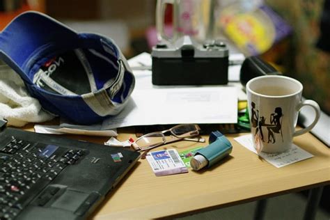 A Cluttered Workspace Is Detrimental To Your Business So What To Do