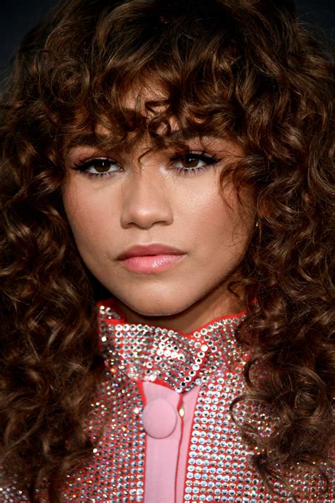 Zendaya Is Officially The Hair Chameleon Of 2017 Heres The Proof