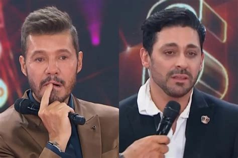 La Despedida De Hernán Piquín Del Súper Bailando Que Emocionó A Todos