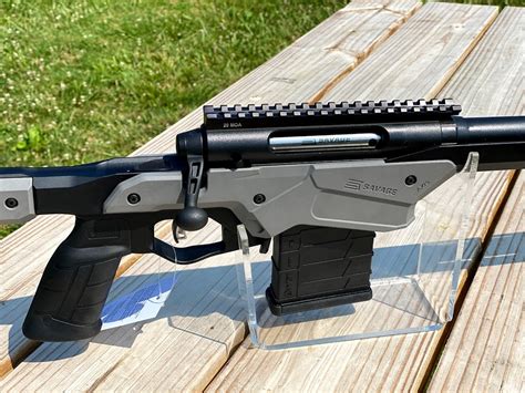 Savage Axis Ii Precision 308 Win 22 Bbl Si Excl Grey Dukes Sport