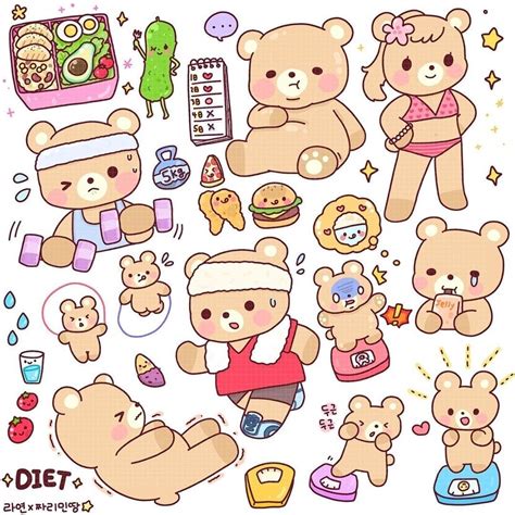 Pin By Jamie Hadland On Stuff To Draw Or Make Cute Doodles Cute Doodle Art Kawaii Stickers