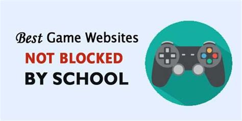 Best Unblocked Games Websites To Play At Office Or School