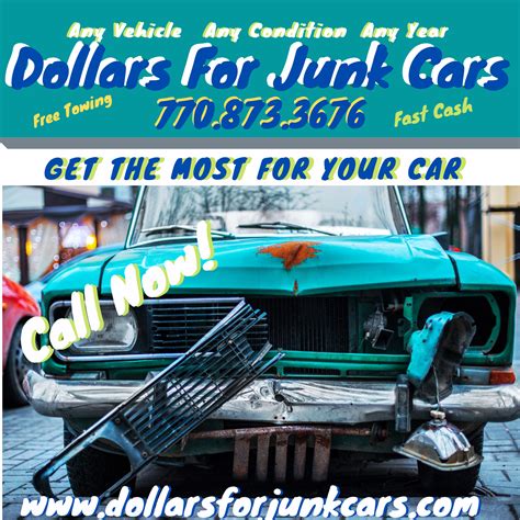 We provide the fastest cash for junk car service in virginia. Junk car selling for on-spot cash getting easier in ...