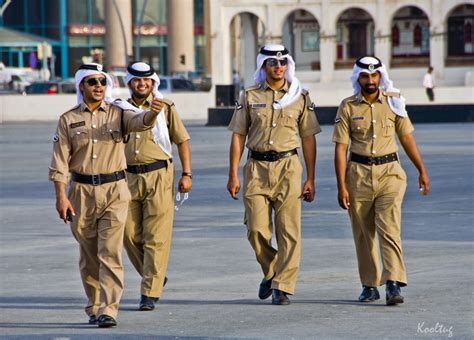 Qatar Police