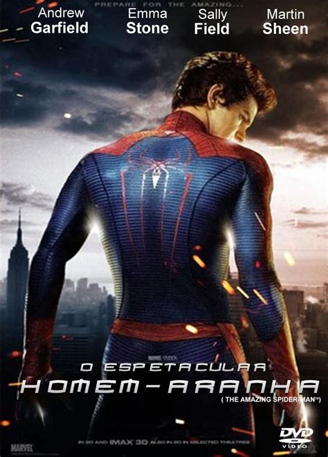 O Espetacular Homem Aranha Dublado Night Filme Online