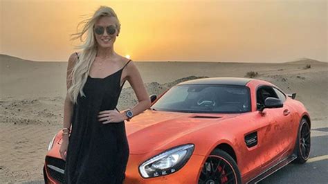 how supercar blondie went from 300 followers to 30 million british gq