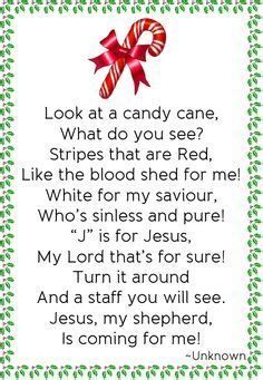 Christmas candy cane poem about jesus What's the Third Most Recognized Symbol of Christmas? Find ...