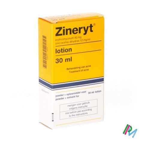 Zineryt Lot Zwitserse Apotheek Ordering Buying Online Pharmacy