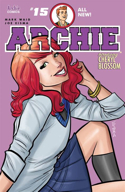 Get A Sneak Peek At The Archie Comics Solicitations For December