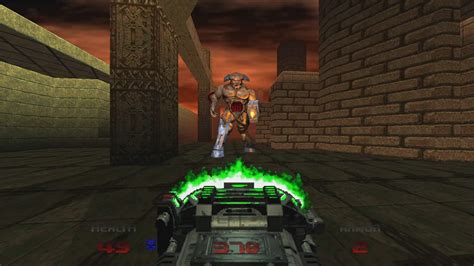 Doom 64 Review More Than A Port Pc Keengamer