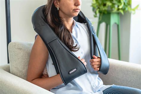 6 Best Neck And Shoulder Massagers Of 2024 Reviews By Ybd