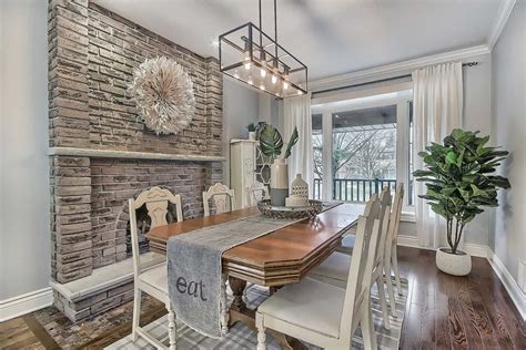 Turn your dining room into a flex space + 3 looks to try 17 photos. Updating a Traditional Dining Room | Home Trends Magazine