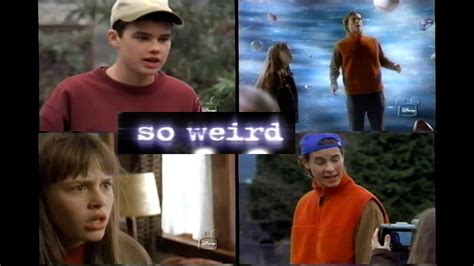 So Weird Season 1 Episode 11 Singularity Full Episode Hd Youtube