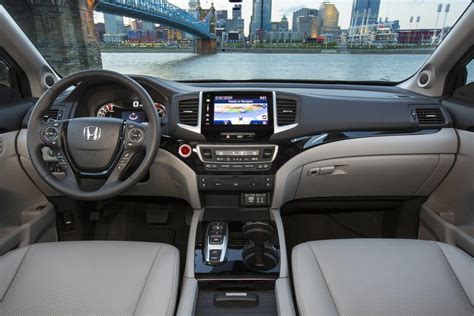 2017 Honda Pilot Review Trims Specs Price New Interior Features