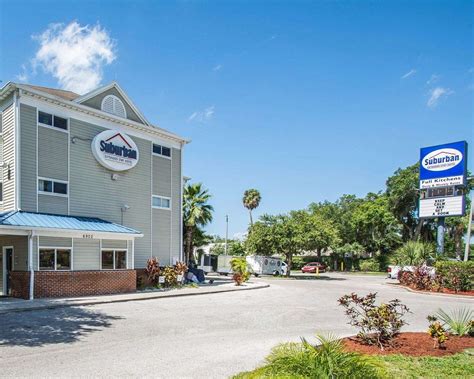 Suburban Extended Stay Hotel Tampa Airport Fl See Discounts