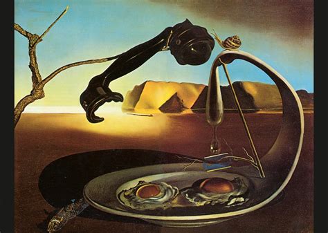 Show your hosting prowess and treat your favorite surrealist artists and writers to an excellent dinner party! Throw A Surrealist Dinner Party À La Salvador Dalí
