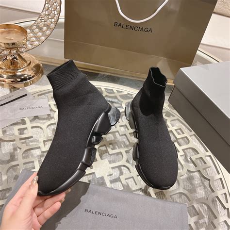 Cheap Balenciaga Boots For Men 1164839 Replica Wholesale 9800 Usd