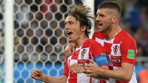 Top 5 Greatest Croatian Footballers Till 2023