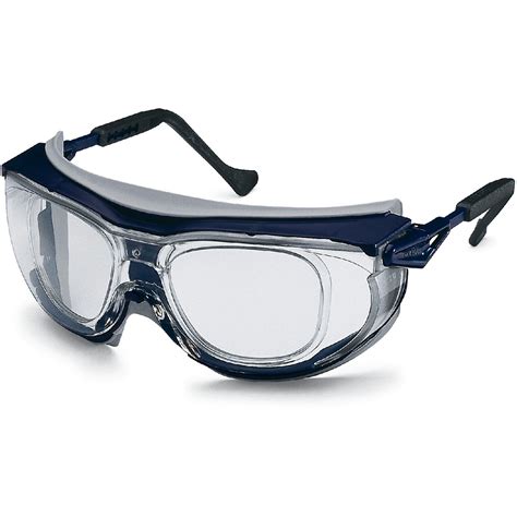 Uvex Rx Cf 5500 Prescription Safety Eyewear