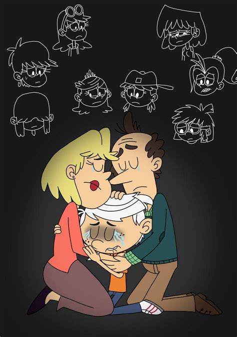 Arms Of Comfort By Khxhero On Deviantart Loud House Characters