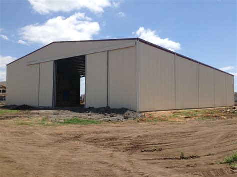 Commercial Sheds And Industrial Buildings Abc Sheds