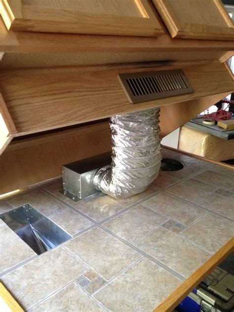 You need not buy new cabinets as revamping the current ones will itself bring about a huge difference. DIY vent extender | Home improvement loans, Home repairs