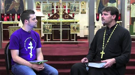Orthodoxy 101 Marriage And Sexuality Part 1 Youtube