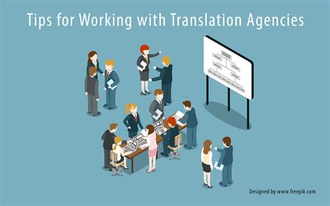 Tips For Working With Translation Agencies Globalization Partners