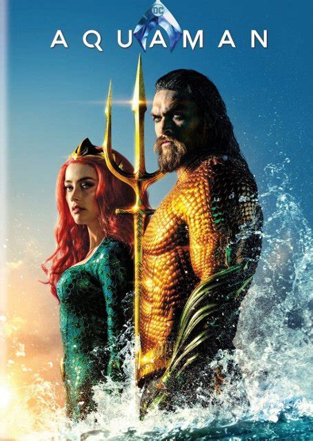 Watch full episode of aquaman in 123movies, arthur curry learns that he is the heir to the underwater kingdom of atlantis, and must step forward to lead his people and be a hero to the world. Aquaman DVD 2018 - Best Buy