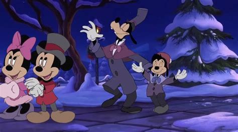 Mickeys Once Upon A Christmas 1999
