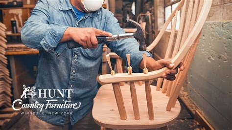 Handcrafted American Furniture - Hunt Country Furniture Since 1926