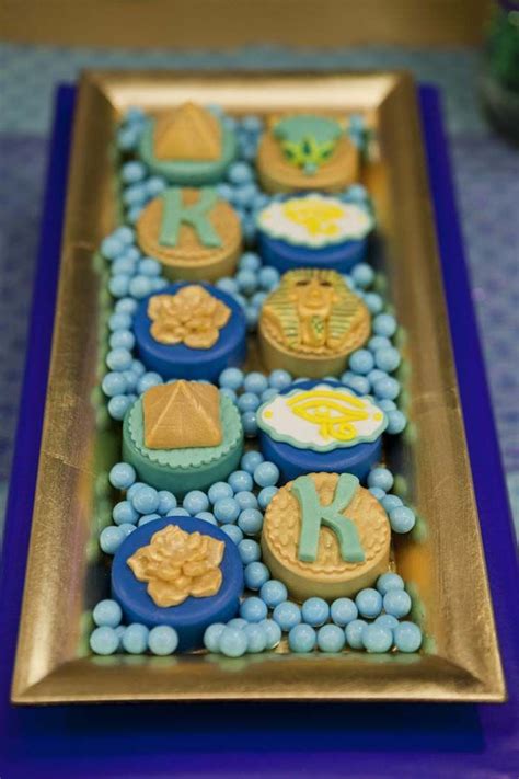 Egyptian themed party egyptian home decor egyptian wedding daniel and the lions period color graduation theme prom themes church stage design night at the museum. Egyptian Birthday Party Planning Ideas Cake Decorations ...