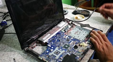 Laptop Notebook Repair Tech Time Llc