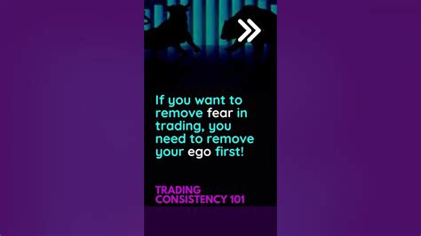 How To Overcome Trading Fear As A Forex Trader Shorts Youtube