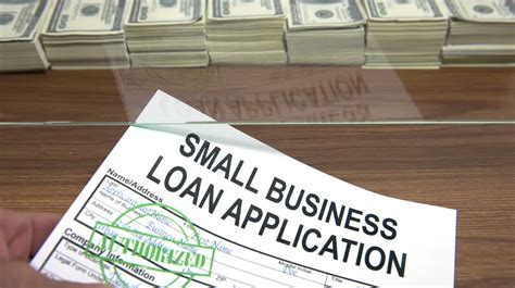 What Do Small Business Administration Sba Loans Look Like Small